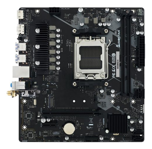 Mainboard BIOSTAR AMD B650 Socket AM5