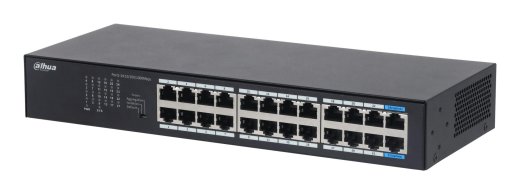 Switch DAHUA DH-S3024-24GT Rack mounting Yes