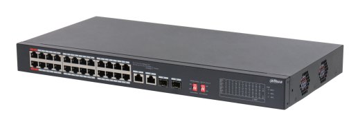 Switch DAHUA S3226-24ET-375 Rack mounting Yes