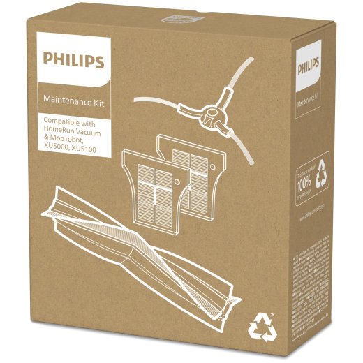 PHILIPS Accessory kit For XU5000; XU5100 XV1453/10