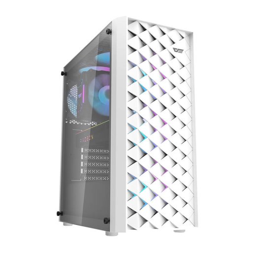 Darkflash DK351 computer case (white) +