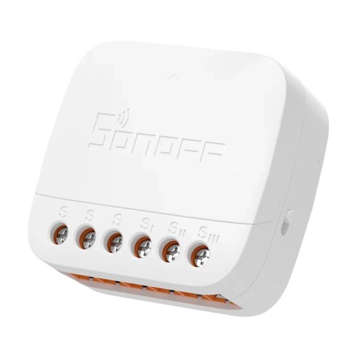Smart Switch WiFi Sonoff S-MATE2 (no