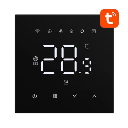 Avatto WT410-BH-3A-B Smart Gas Boiler Thermostat