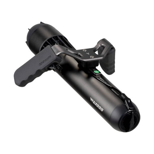 Underwater scooter Waydoo Subnado - Starting