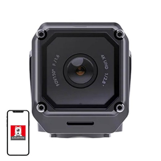 DDPAI Ranger Dash cam GPS WiFi