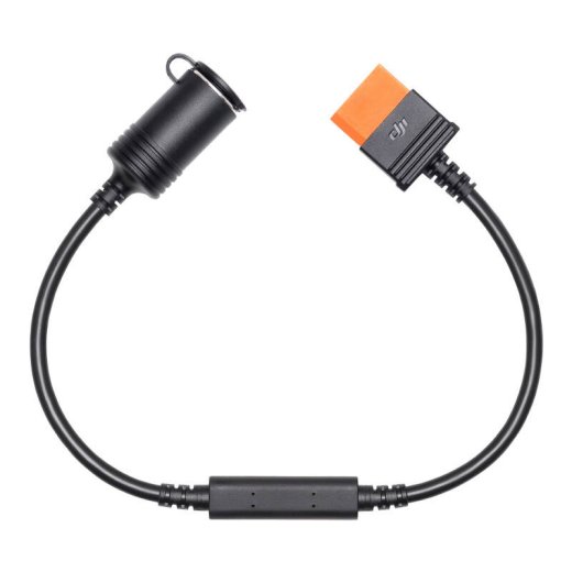 SDC DJI Power (car charger)(12V) charging