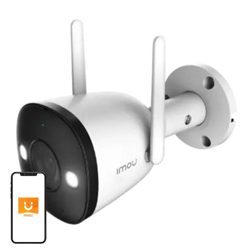Outdoor WiFi Camera IMOU Bullet 2E