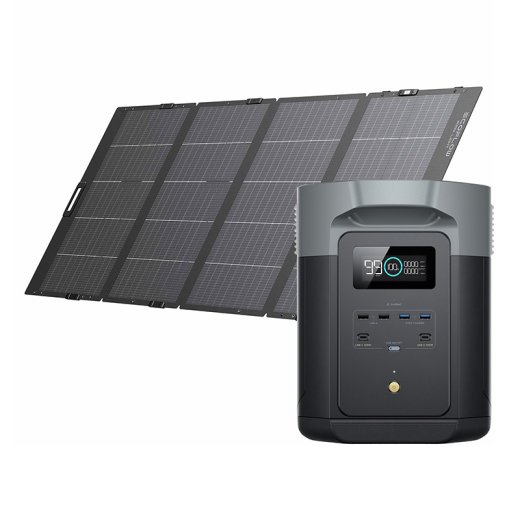 Bundle EcoFlow Delta 2 Max +