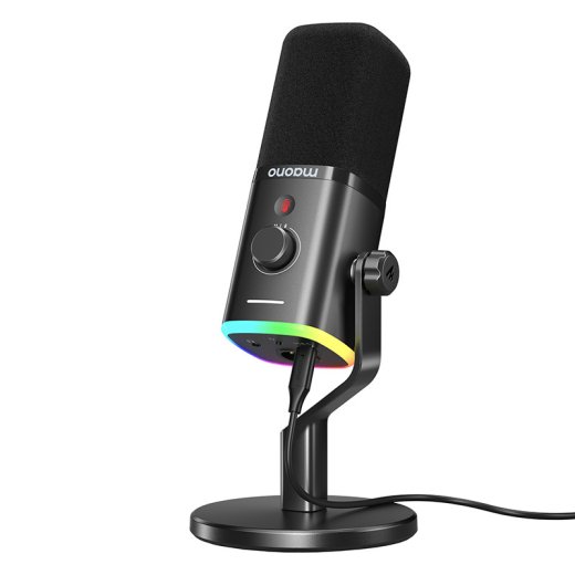 Maono Technology Maono PD100X Microphone (Black)