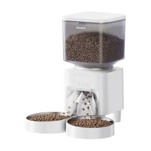 Rojeco 4.5L Automatic Pet Feeder