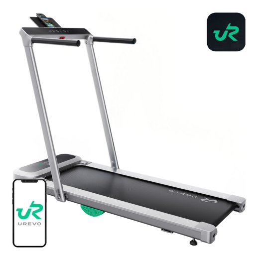 UREVO FoldiMix 5 Pro electric treadmill
