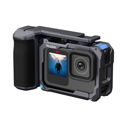 StreetGrip Telesin GoPro Hero 9-13 kit