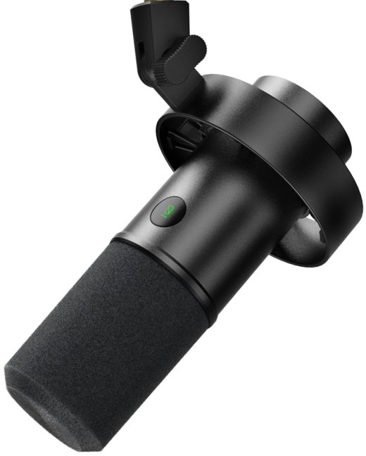 Fifine K688 dynamic microphone (black)