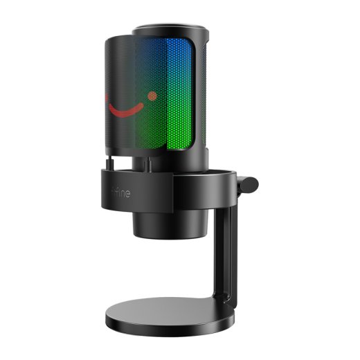 Fifine A8 condenser microphone with stand