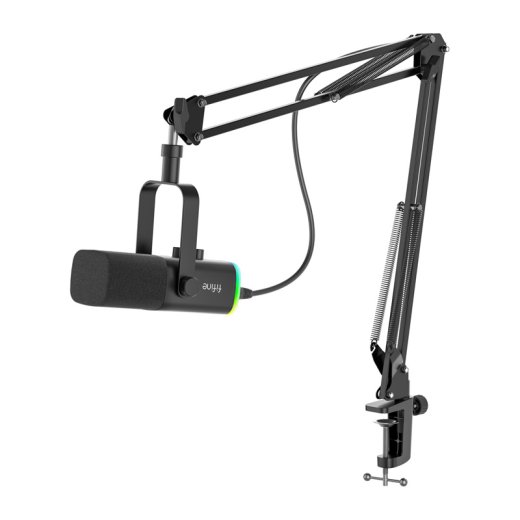 Fifine AM8T gaming microphone with boom