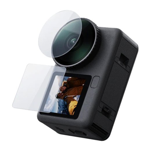 Telesin tempered glass set for DJI