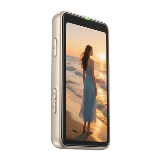 Telesin mobile additional selfie screen for