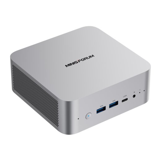 MiniPC Minis Forum X1-255 AMD Ryzen