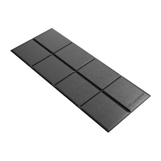 Urevo fitness equipment mat, 160 cm