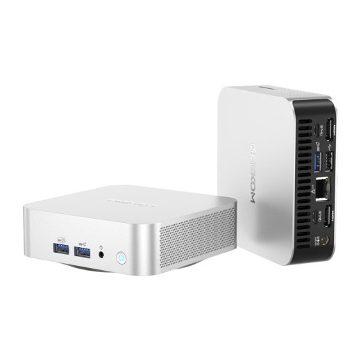 GEEKOM A6 Mini PC AMD Ryzen™