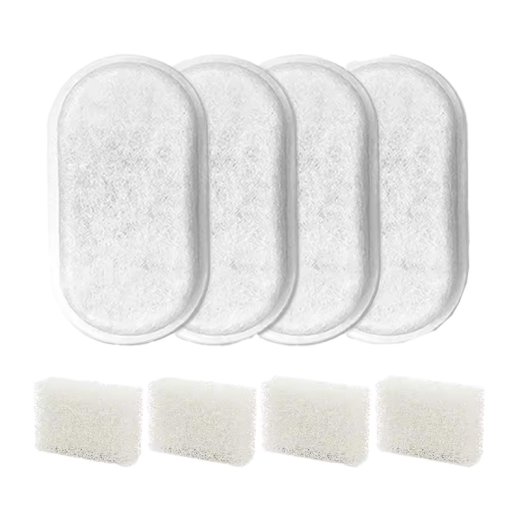 Filters for fountain/drinking trough 2L ROJECO