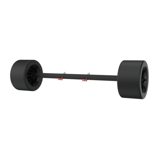 Set of transport wheels for WAYDOO