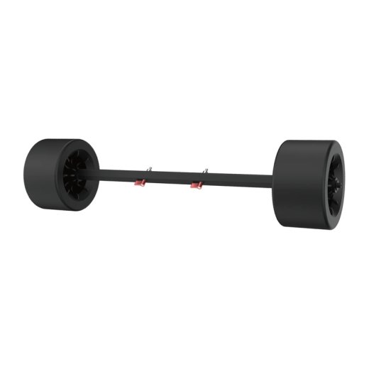 Set of transport wheels for WAYDOO