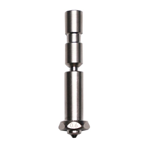 Anycubic quick-change hotend with a 0