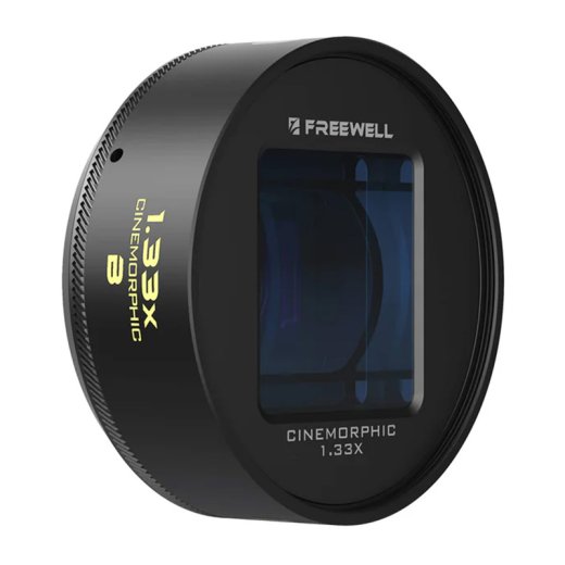 Freewell 1.33x Anamorphic Lens with