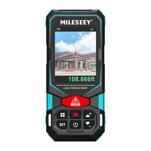 Mileseey S7 Laser Rangefinder with 100m