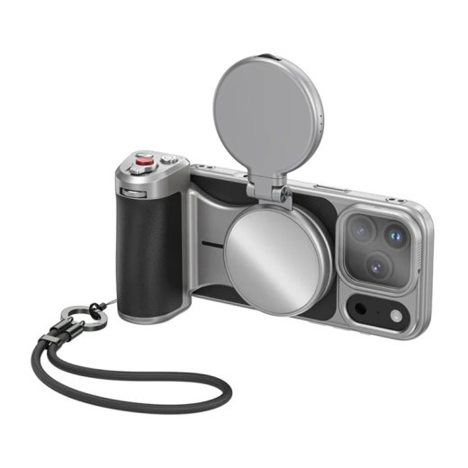 TELESIN Master Grip Mount for iPhone