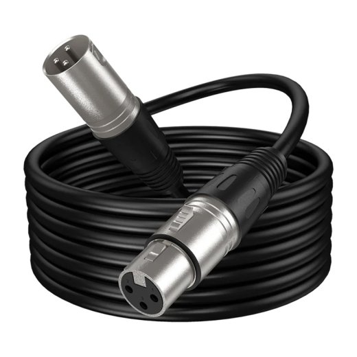 Fifine XLR L9C Cable, 180 cm