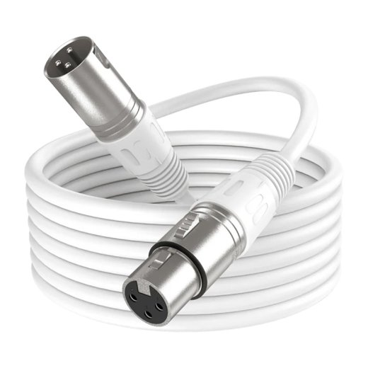 Fifine XLR L9C Cable, 180 cm