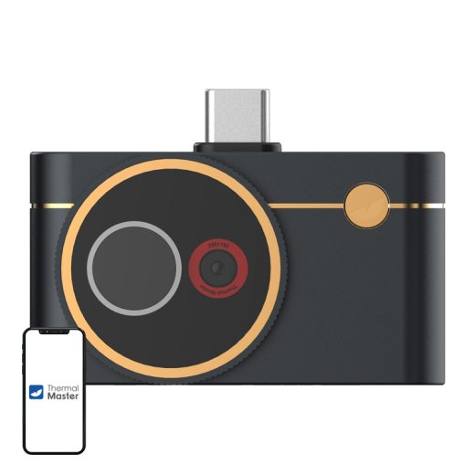 THERMAL MASTER P4 USB-C Mini Thermal