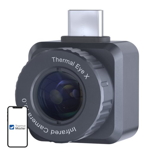 THERMAL MASTER X2 USB-C Mini Thermal