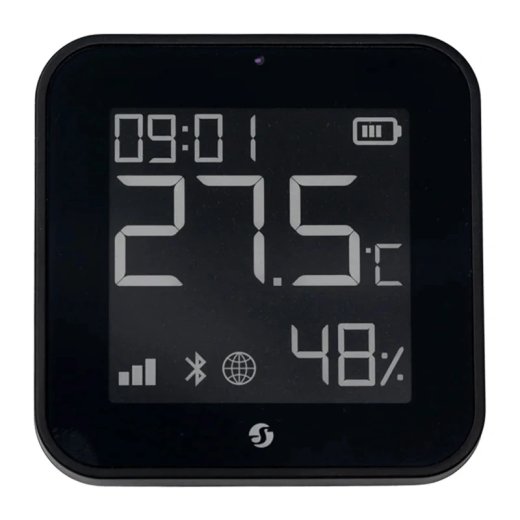 Shelly Temperature and Humidity Sensor