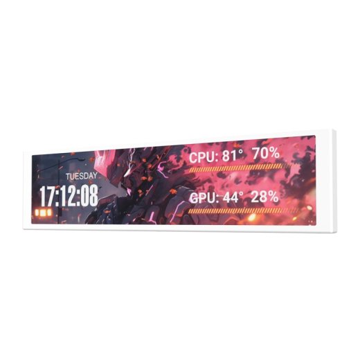 Darkflash 9.2" IPS Monitor V92