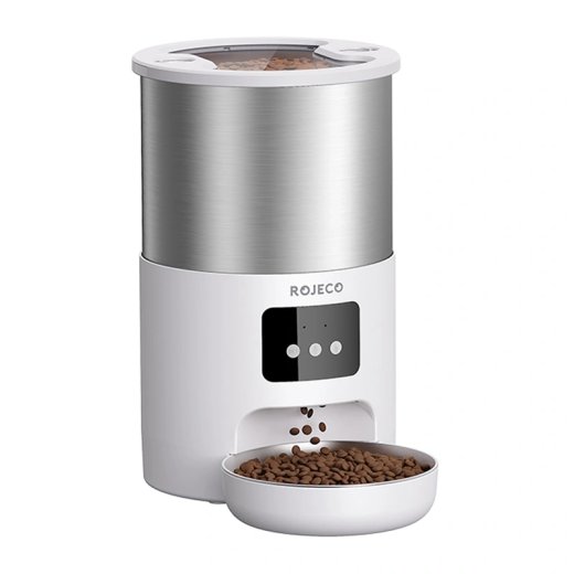 Pet food dispenser Rojeco Smart Pet