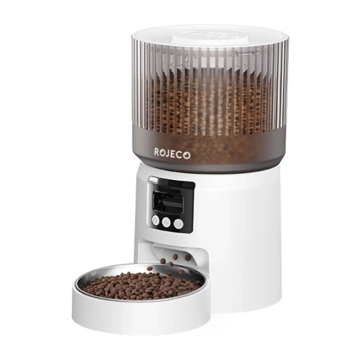 Pet Feeder Rojeco Smart Pet Feeder