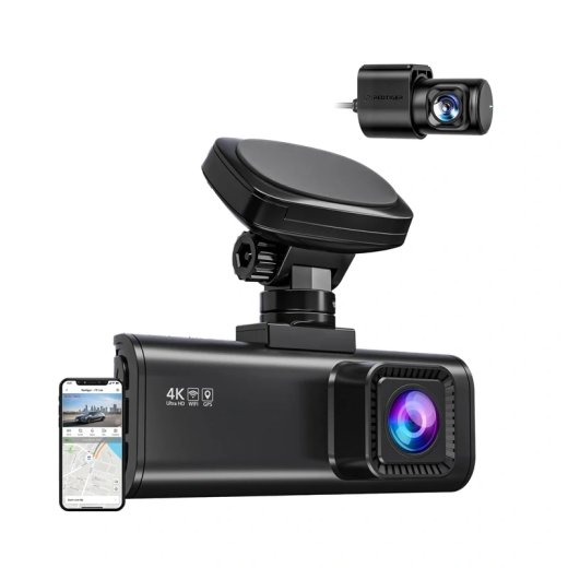 REDTIGER F7N Pro WiFi 4K +