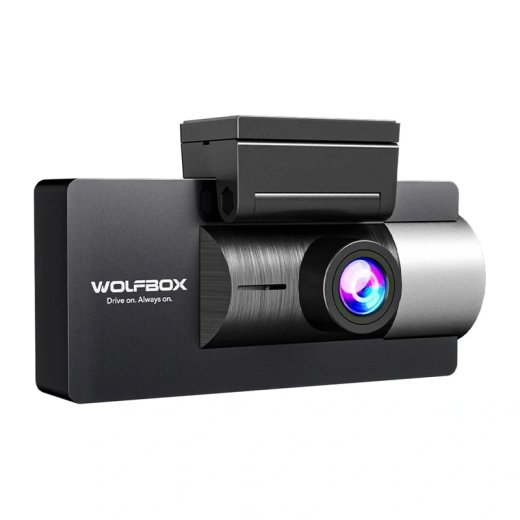 WOLFBOX i17 WiFi 4K + 2