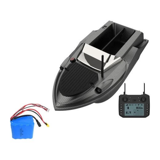 FLYTEC V080 Bait Boat with Finder