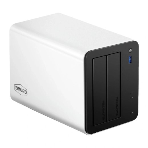 TERRAMASTER F2-425 Plus NAS File Server