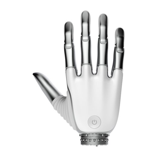 UNITREE BrainCo Revo 2 Touch Robotic