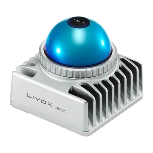 UNITREE R1 Lidar Scanner for R1