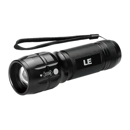 LED Flashlight LEPRO O1200012-2 1000lm
