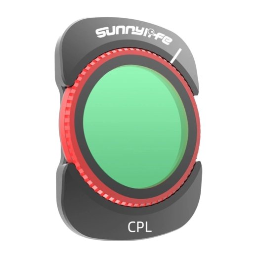 Sunnylife Adjustable CPL Filter for Pocket