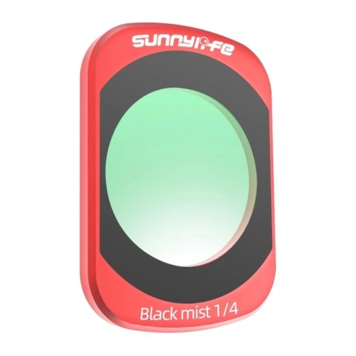 Black Mist Sunnylife Pocket 4/3 Filter