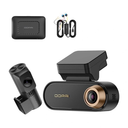 DDPAI N5 Pro 4G Dash Cam