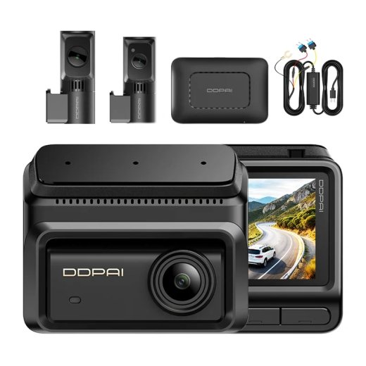 DDPAI Z90T 4G Dash Cam